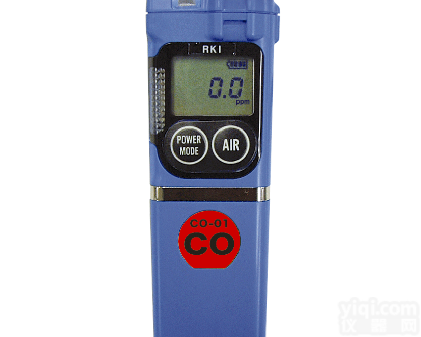 CO-01  CO-01<em>一氧化碳</em>检测仪，<em>日本</em>理研销售服务