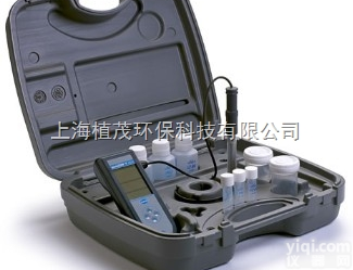 sensION+DO6  sensION+DO6便携式溶解氧/<em>饱和度</em>/温度<em>测量</em>仪