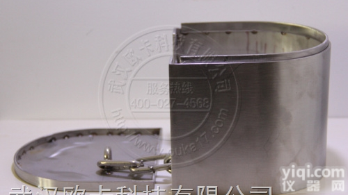 OKBZ-16  不锈钢沉降<em>观测点</em><em>保护罩</em>【马蹄盒】厂家批发 可制定 质量过硬