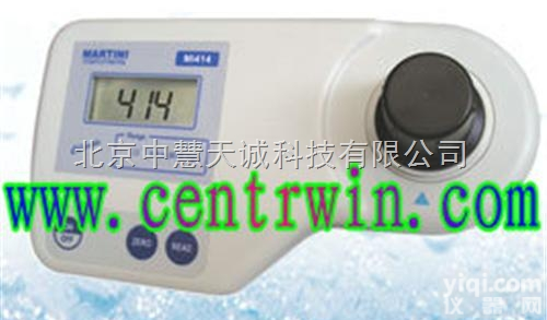 ZH534  便携式<em>氨氮</em>测量仪/<em>氨氮</em>浓度测定仪（低量程） <em>意大利</em>  型号：ZH534