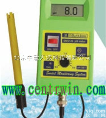 ZH569  便携式pH计/<em>酸度计</em>/PH测定仪 <em>意大利</em>  型号：ZH569