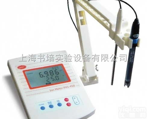 上海康仪<em>离子计</em>PXS-350/离子<em>测定仪</em>PXS-350