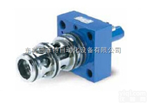 VICKERS滑<em>插装阀</em>*<em>威格</em>士螺纹<em>插装阀</em>原理