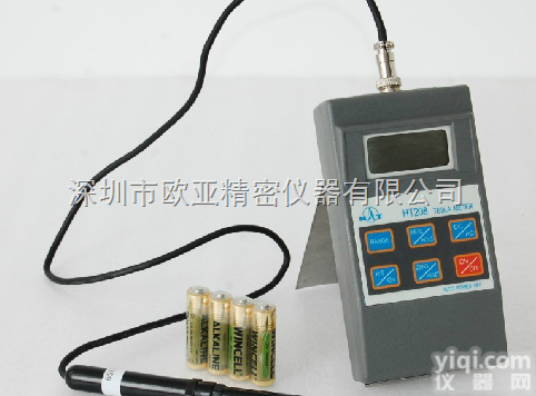HT208<em>高斯计</em>/  上海亨通HT208<em>手持式</em>数字特斯拉计
