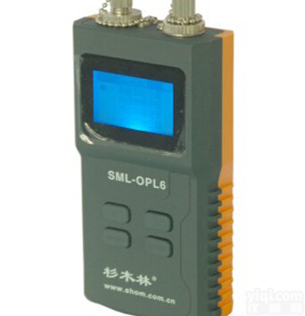 SML-OPL6  光纤测线器<em>光功率计</em>+<em>光源</em>SML-OPL6<em>光功率计</em>