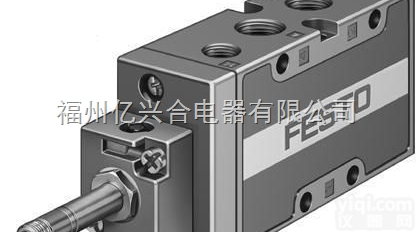 FESTO Pressure regul  FESTO Pressure regulator LR-1/2-D-7...