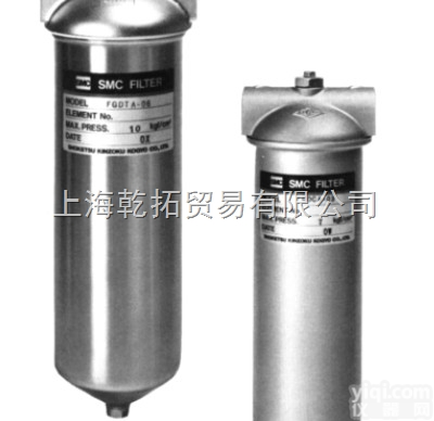 -  销售SMC<em>工业用</em><em>过滤器</em>日本SMC<em>过滤器</em>