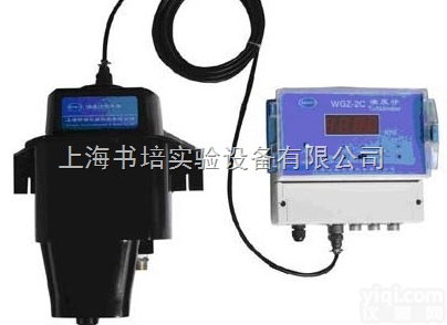 上海昕瑞<em>在线</em><em>浊度仪</em>WGZ-200C 双通道/<em>在线</em>浊度计WGZ-200C