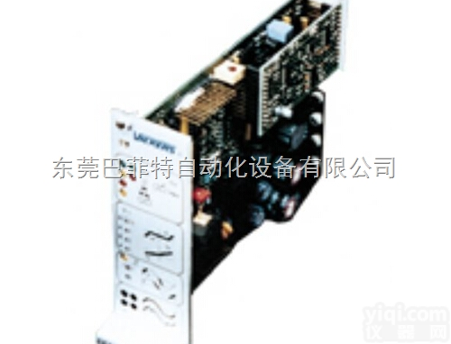 SVC系列VICKERS比例<em>放大器</em>性能<em>参数</em>