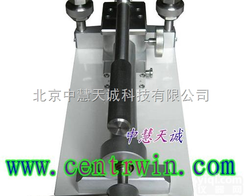 ZH829  便携式<em>气压</em>泵（带底板）  型号：ZH829 中慧