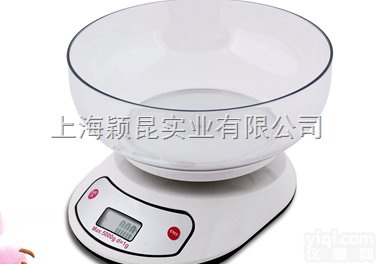 EK6001  电子厨房秤，带秤盘的厨房<em>电子秤</em>，西点<em>配料</em><em>电子秤</em>