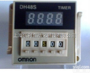 <em>DH48S</em>-1Z  欧姆龙<em>数显</em>时间<em>继电器</em><em>DH48S</em>-1Z