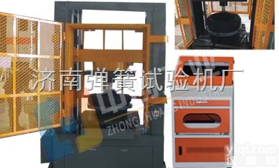 空气弹簧试验机，空气弹簧<em>试验台</em>，空气弹簧疲劳<em>性能</em><em>试验台</em>