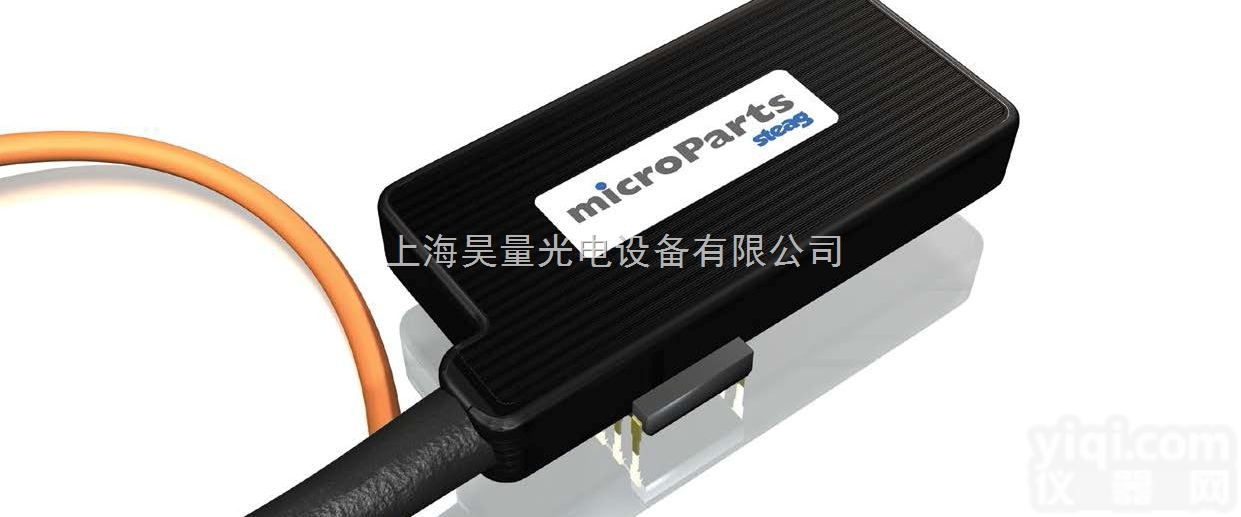 Z小红外<em>光谱仪</em>  超<em>紧凑型</em>红外光纤<em>光谱仪</em>（900~1700nm）