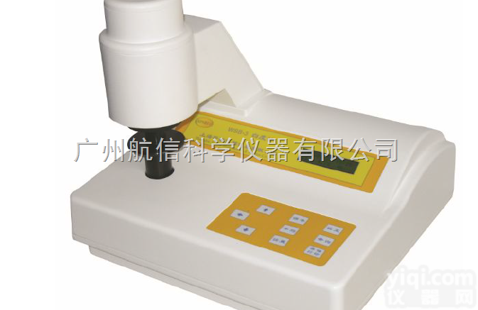 <em>白度</em>仪WSB-3A，滑<em>石粉</em>、淀粉