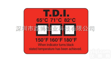 TL-TI-5<em>洗碗机</em>测温纸 <em>美国</em>omega<em>洗碗机</em>测温纸