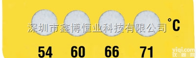 ML4C-210-30测温试纸 美国omega测温试纸