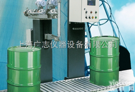 GZM-200L  200L大桶液体<em>灌装机</em>涂料<em>灌装机</em>化工<em>溶剂</em><em>灌装机</em>