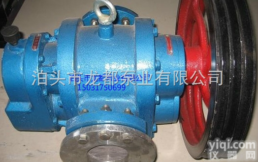 LC38/0.6<em>罗茨</em>油泵|<em>糖蜜</em>泵|不锈钢糖浆泵
