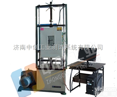 2吨<em>转向架</em>变刚度弹簧寿命测试仪、<em>转向架</em>变刚度弹簧疲劳强度<em>试验机</em>