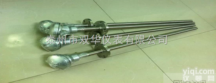 <em>非标</em>管径WRM-431<em>法兰</em>N型热电偶