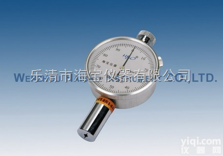 LX-D  供应<em>邵氏</em><em>硬度计</em>橡胶<em>硬度计</em>海宝<em>便携式</em><em>硬度计</em>LX-D