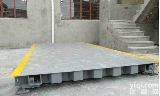 <em>仙桃市</em>80吨<em>地磅</em>（电子磅）