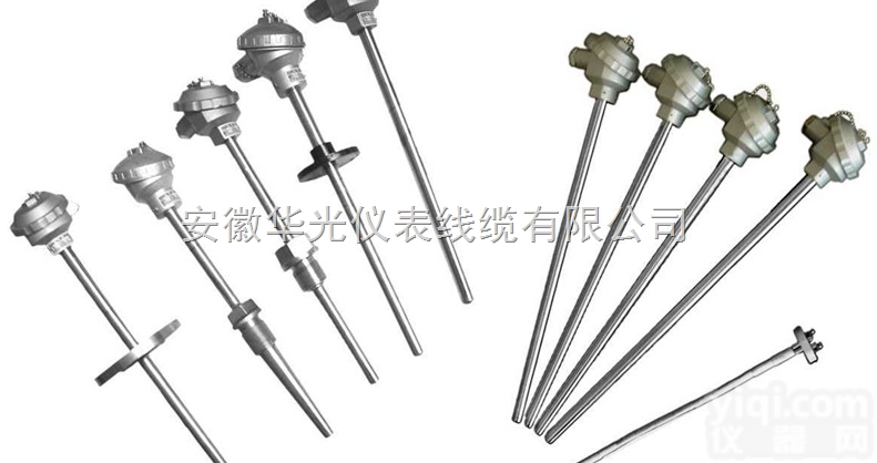 HGWRN-132 HGWRN-432  安徽<em>防爆</em>表头K型<em>热电偶</em>定做厂家|带补偿线K型<em>热电偶</em>价格|<em>耐磨</em>套K型热电...