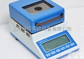 上海精科卤素水份测定仪LHS16-A/LHS16-A烘干法水份测定仪