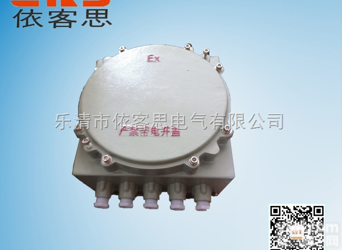 DJX-20/15<em>隔爆型</em><em>防爆</em><em>接线</em>箱分线箱尺寸：135x135x90隔爆...
