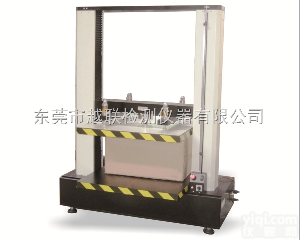 YL-6609PC  包装压缩试验机，压缩强度试验机，空箱抗压试验机
