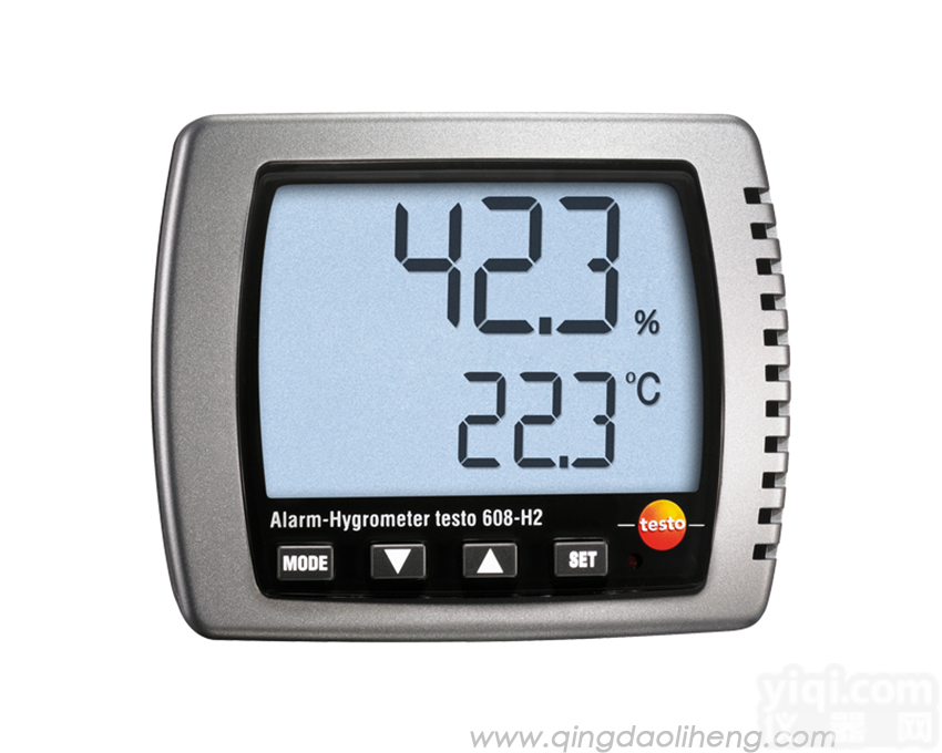 T608-H2  德国德图<em>testo608-H2温湿度表</em>