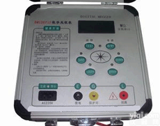 DL09-DMG2671  数字<em>绝缘电阻</em><em>测试仪</em> <em>绝缘电阻</em><em>测试仪</em> 绝缘材料电阻值<em>测量仪</em> 兆欧表