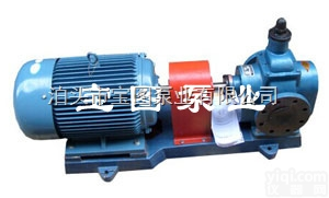 YCB0.6/0.6  技术应用<em>圆弧</em><em>齿轮泵</em>YCB1.6-0.6选型转速的调节--宝图泵业