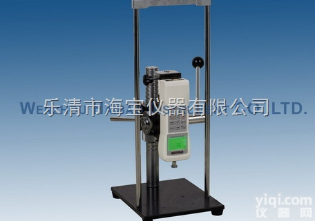 <em>HST</em>-J  供应|拉力|压力|海宝<em>手压</em>测试架<em>HST</em>-J拉压力机