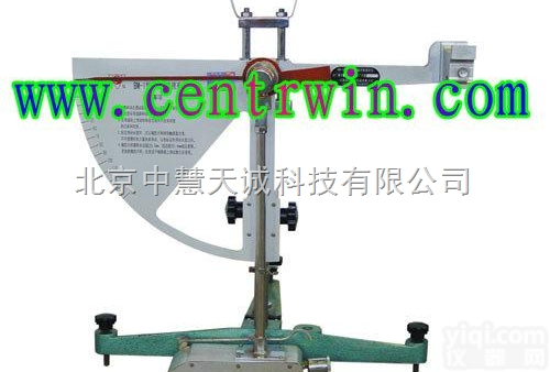 ZH1258  电脑摆式摩擦系数测定仪/表盘式路面摩擦系数测定仪  <em>型号</em>：ZH1258...