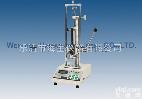 HT10-500N  供应|弹簧<em>试验机</em>|<em>弹簧机</em>|海宝HT10-500N系列弹簧拉压<em>试验机</em>