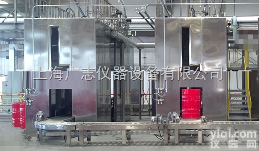 GZM-200-EXP  化工200L<em>铁桶</em>自动称重<em>灌装机</em>，化工200L<em>铁桶</em>装桶机销售