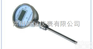 DTM  液晶显示衬四氟<em>防腐型</em>万向型双金属<em>温度计</em>