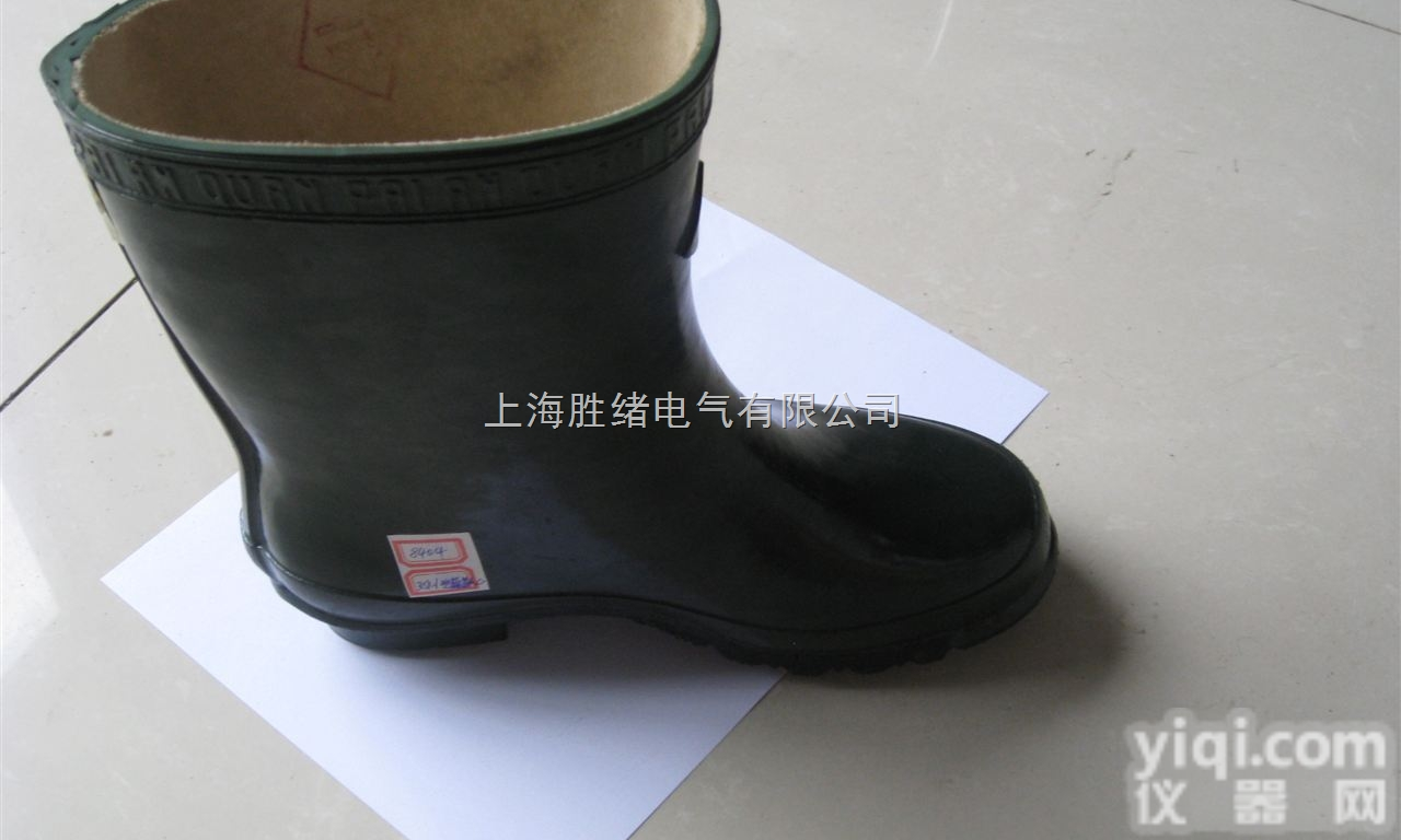 6kv/12kv/35kv高压<em>绝缘</em>靴<em>出厂价</em>格