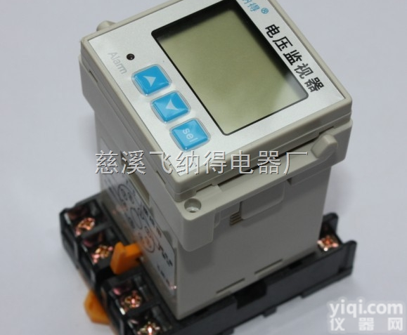 JFY-5-1  电机过载<em>保护器</em>,过欠压<em>保护器</em>工作<em>原理</em>