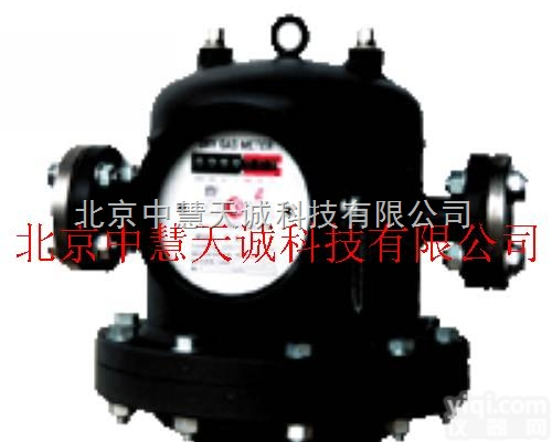 ZH1309  <em>干式</em><em>气体</em><em>流量计</em>  型号：ZH1309 中慧