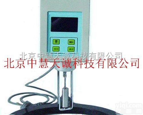 ZH1345  旋转<em>粘度计</em>（数字式）  <em>型号</em>：ZH1345 中慧