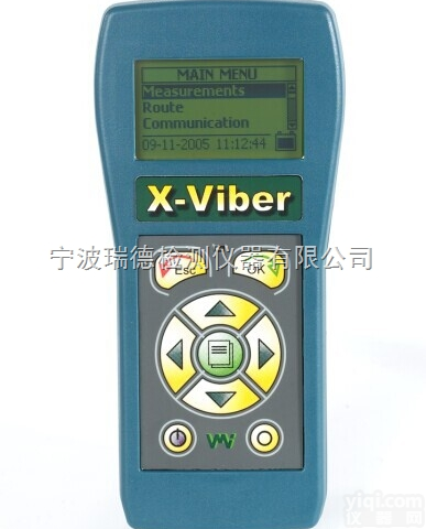 X-viber pro  X-viber pro多功能振动测量仪 <em>瑞典</em>原装进口 <em>精密</em>点检系统x-...