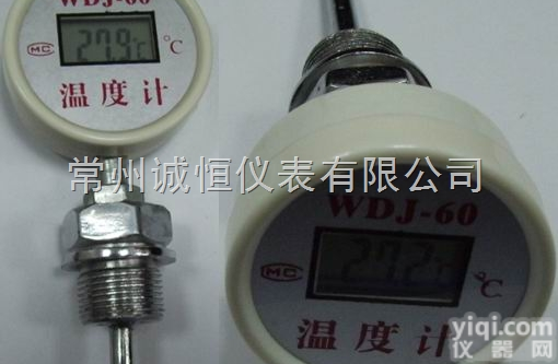 DTM  <em>径向</em>型<em>电子</em>温度计