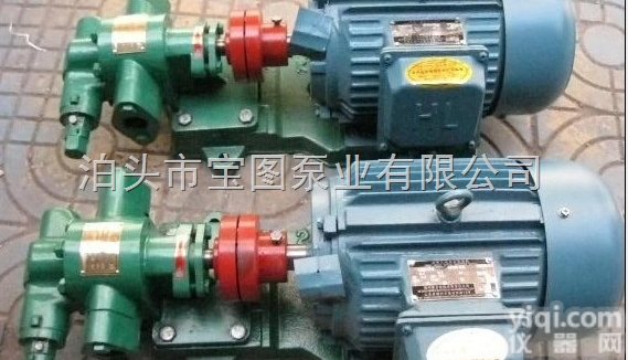 <em>KCB55</em>  精工制造的泊头KCB微型<em>齿轮泵</em>厂家--宝图泵业