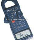 日本<em>万用</em>MCM-<em>400</em>钳形漏电电流表/电流监视器