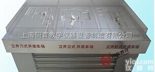 TYMAC-14  井底车场巷道布置|<em>煤矿安全技术培训装置</em>