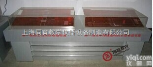 TYMAC-18  倾斜长壁采煤法<em>巷道</em>布置<em>模型</em>（B型）|<em>煤矿</em>安全技术培训装置