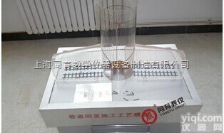 TYMAC-25  巷道峒室<em>施工</em><em>工艺</em>模型|煤矿安全技术培训装置